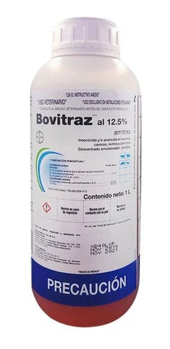 BAYER BOVITRAZ 12.5 % 1 L