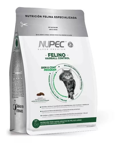 NUPEC HAIRBALL 1.5 KG