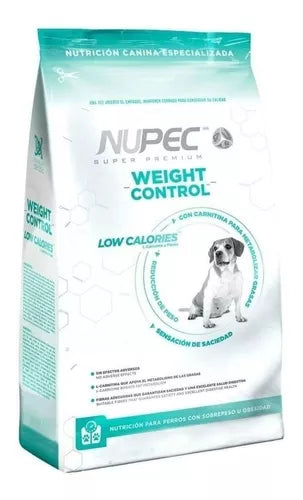 NUPEC WEIGHT CONTROL 2 KG
